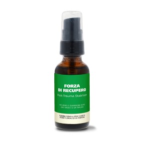 Fórmula compuesta Flourish FES - Fuerza de recuperación (estabilizador postraumático) Spray de 30 ml