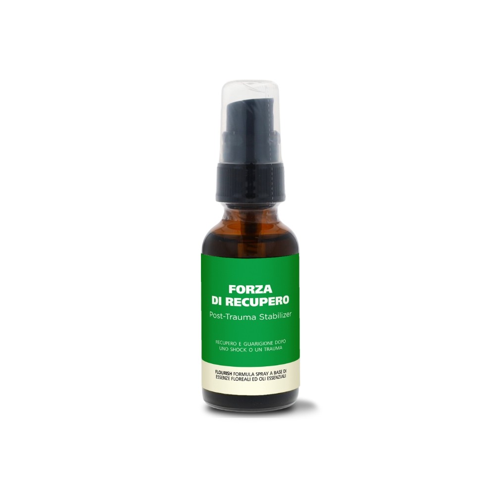 Forza di Recupero (Post Trauma Stabilizer) 30 ml Spray