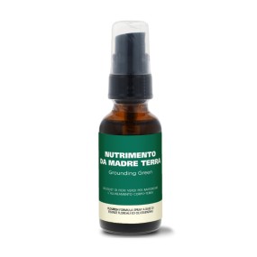 Flourish FES Compound Formula - Nourishment from Mother Earth (Grounding Green) 30 ml Spray