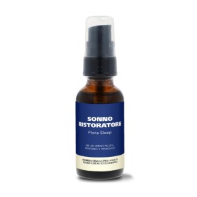 Flourish FES Compound Formula – Erholsamer Schlaf (Flora Sleep) 30 ml Spray
