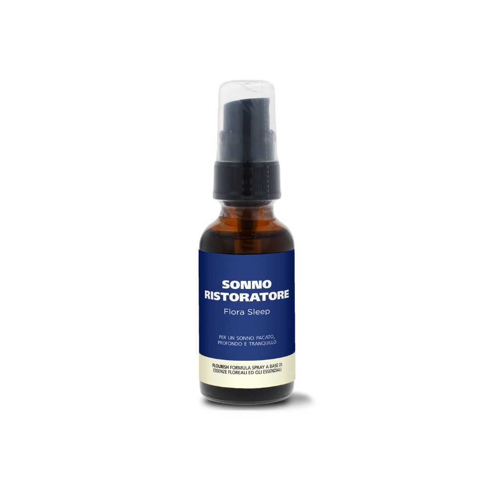 Fórmula compuesta Flourish FES - Sueño reparador (Flora Sleep) Spray de 30 ml