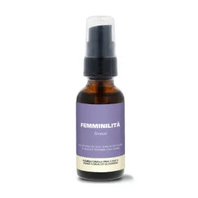 Compound Formula Flourish FES – Weiblichkeit (Grace) 30 ml Spray