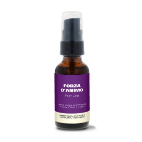 Flourish FES Compound Formula – Fortitude (Fear Less) 30 ml Spray
