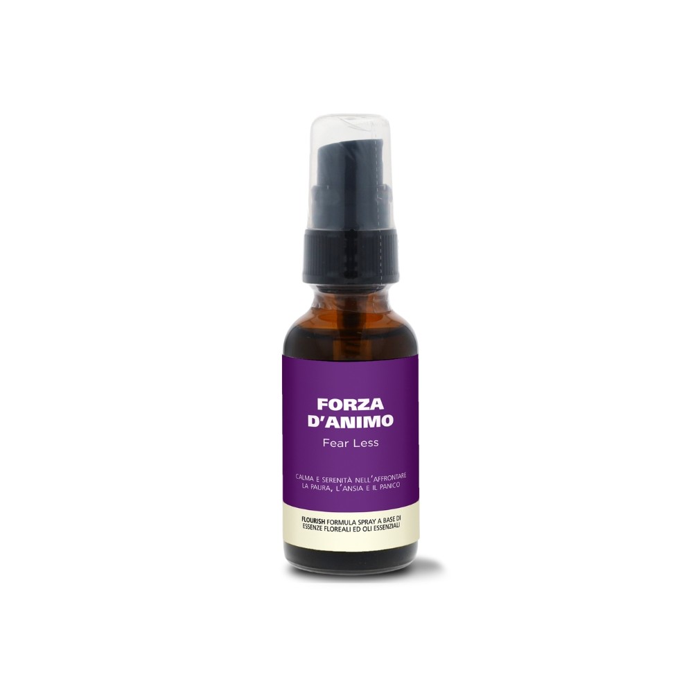 Flourish FES Compound Formula - Fortitude (Fear Less) 30 ml Spray