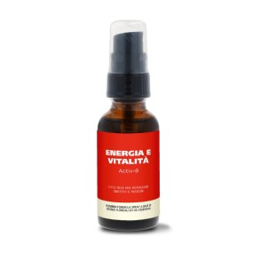 Flourish FES Fórmula Compuesta - Energía y Vitalidad (Activ-8) 30 ml Spray