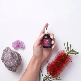Australischer Buschblütenextrakt – Mundspray für Frauen, 30 ml