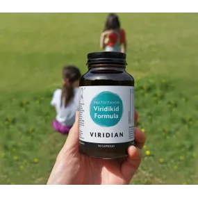 Viridikid Multivitamin 90 Kapseln