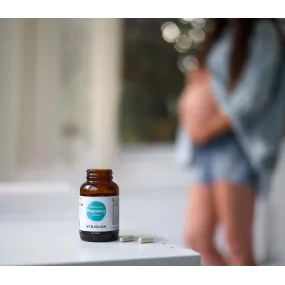 Schwangerschafts-Multivitaminpräparat, 60 Kapseln