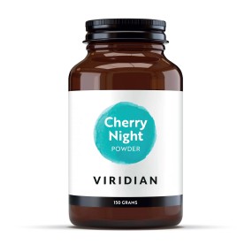 Viridian Vegan Supplement - Cherry Night 150g Powder
