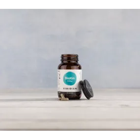 Biotin 2500ug 90 Capsule