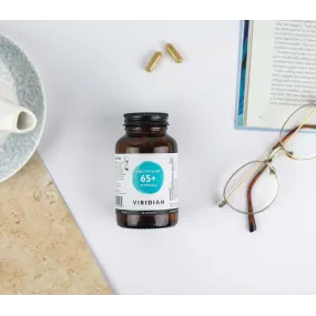 Vegan Supplement Viridian -...