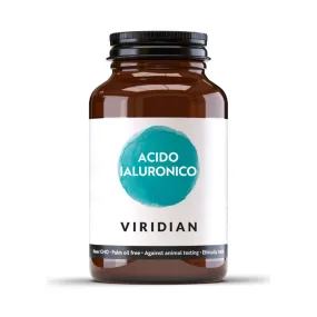 Hyaluronsäure 50 mg, 30 Kapseln