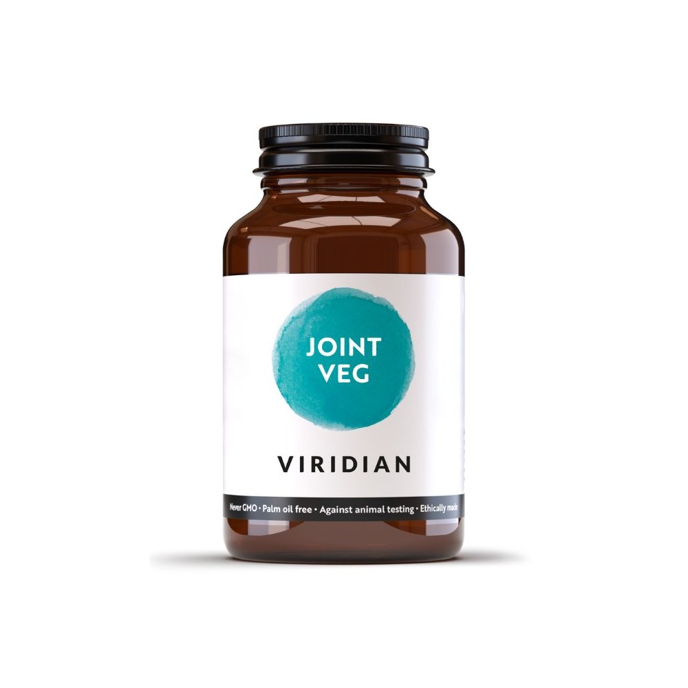 Complément alimentaire spécifique végétalien Viridian - Joint Veg 30 capsules