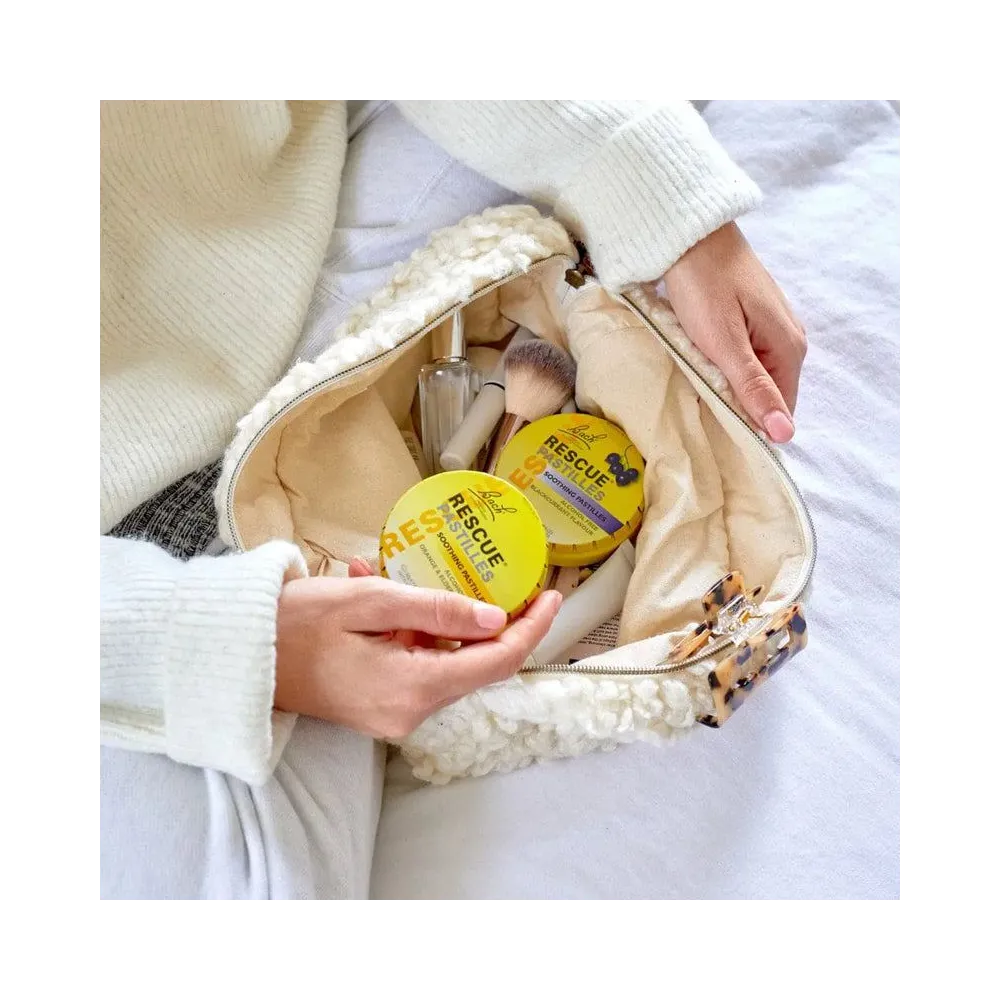 Rescue Orange and Elderberry Pastilles 50g