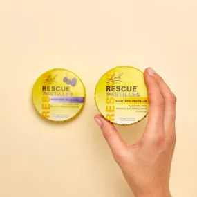 Rescue Orangen- und Holunderbeeren-Pastillen 50 g