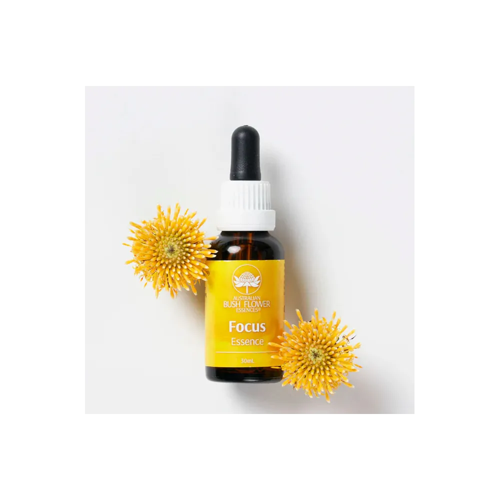 Formule composée Australian Bush - Focus (ex Cognis) Essence 30 ml | Natur.it