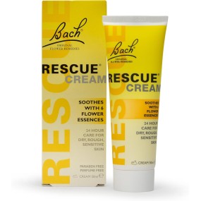 Bach Center Compound Formula - Rescue Creme 50 ml