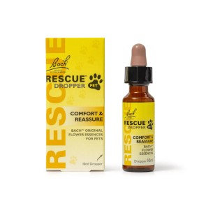 Fórmula compuesta Bach Center - Remedio de rescate para mascotas 10 ml