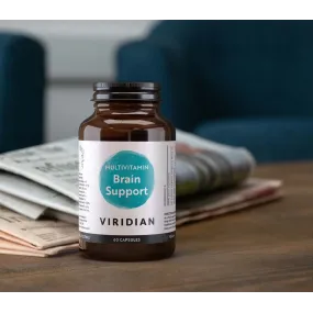 Multivitaminpräparat zur Unterstützung des Gehirns