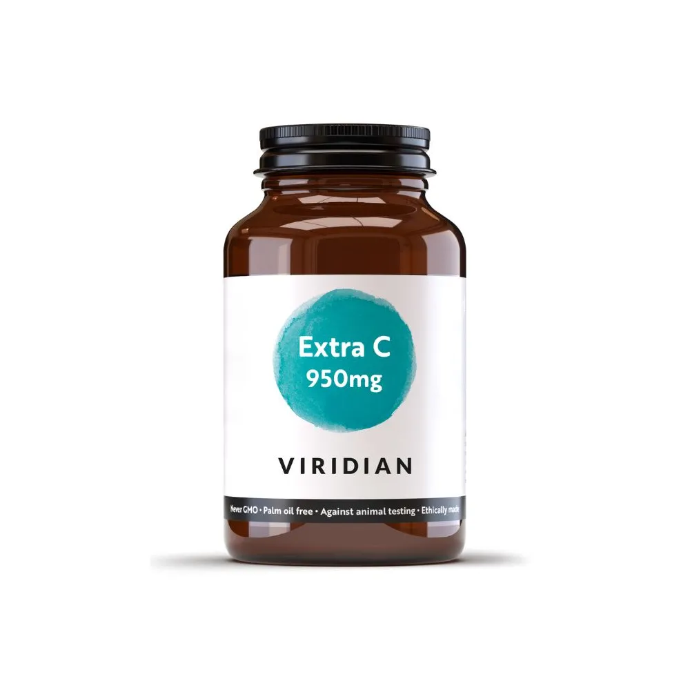 C Extra C 950 mg 120 cápsulas
