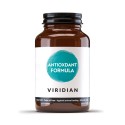 Viridian Vegan Antioxidant Food Supplement - Antioxidant Formula 30 Capsules
