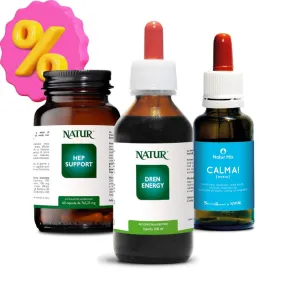 KIT DETOX FEGATO