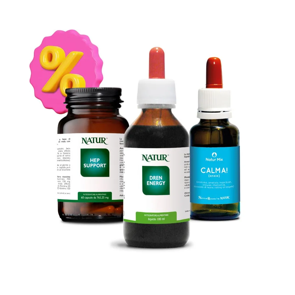 LEBER-ENTGIFTUNGS-KIT