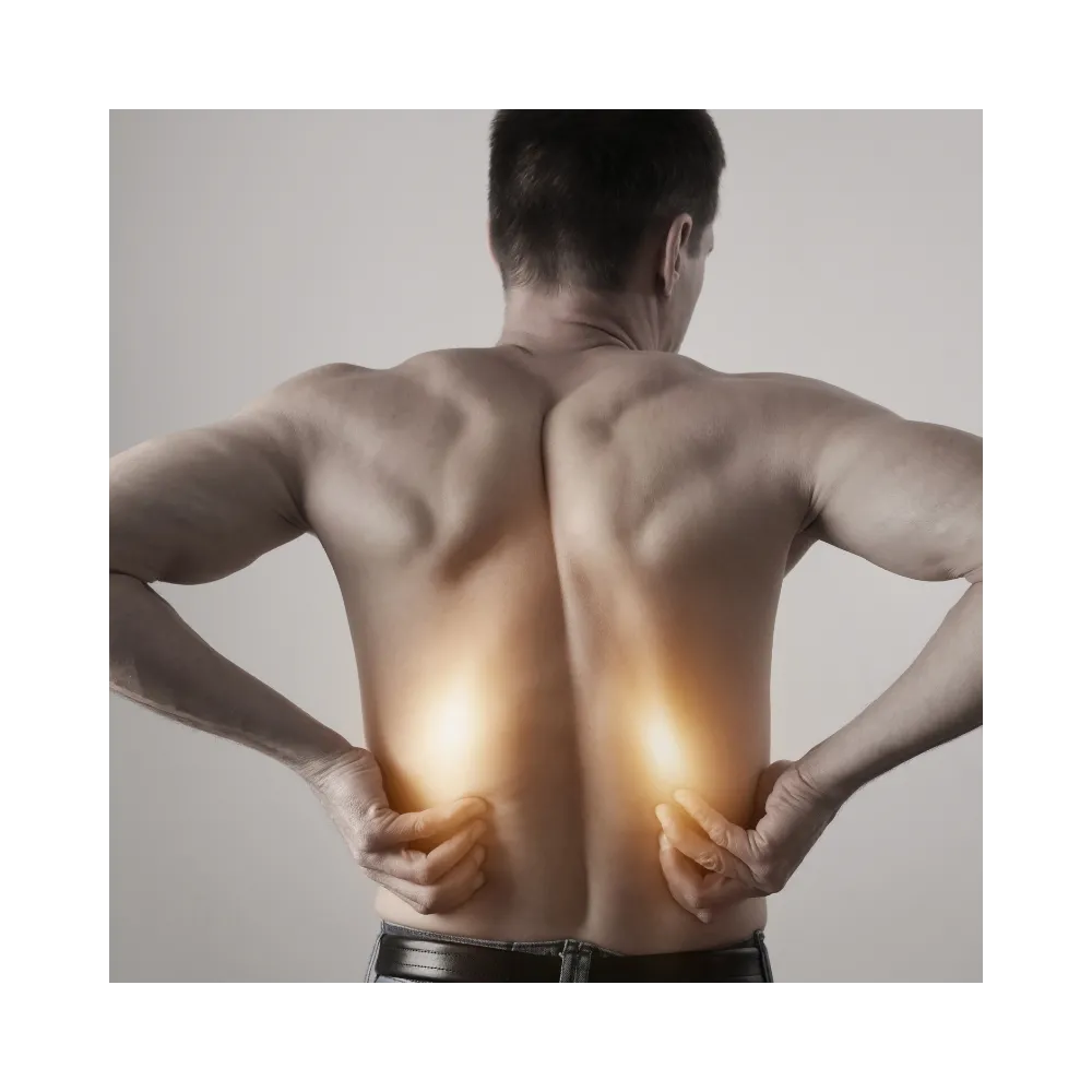 Kit de bien-être des reins et des voies urinaires pour hommes