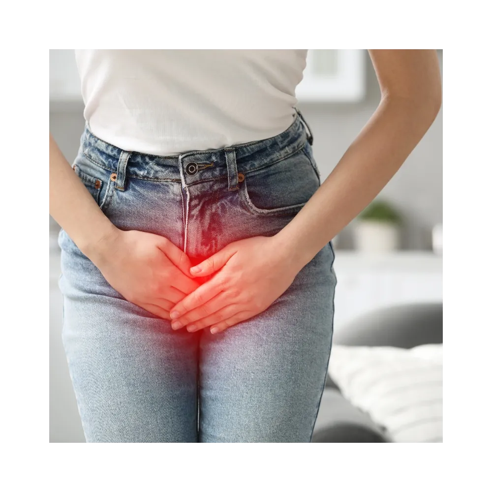 Kit de bien-être pour les reins et les voies urinaires des femmes