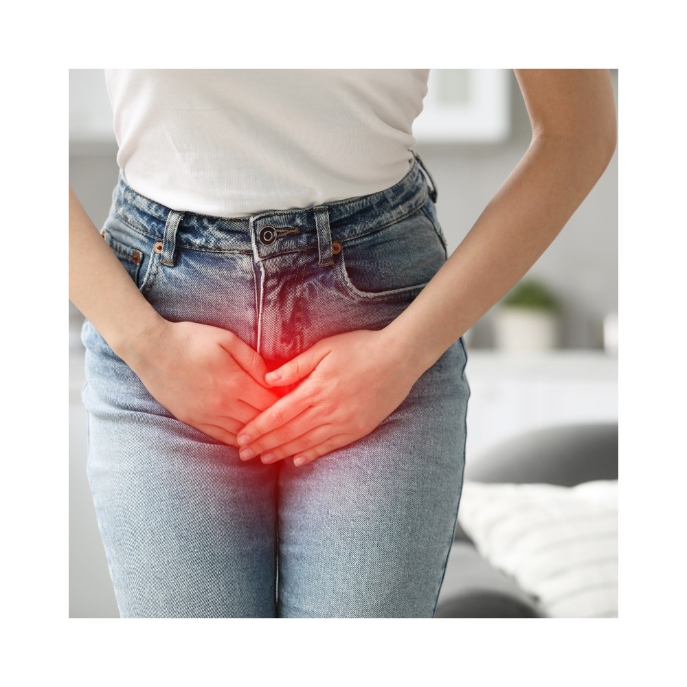 Nieren-Wellness-Set für Frauen