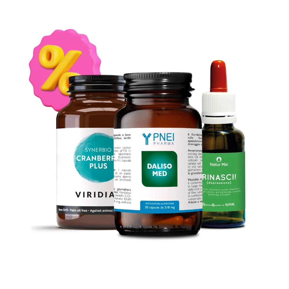 Nieren-Wellness-Set für Frauen