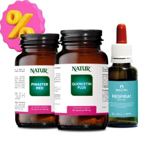 BREATHE WELL KIT