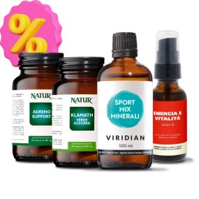 KIT DE SPORT PLUS FORT