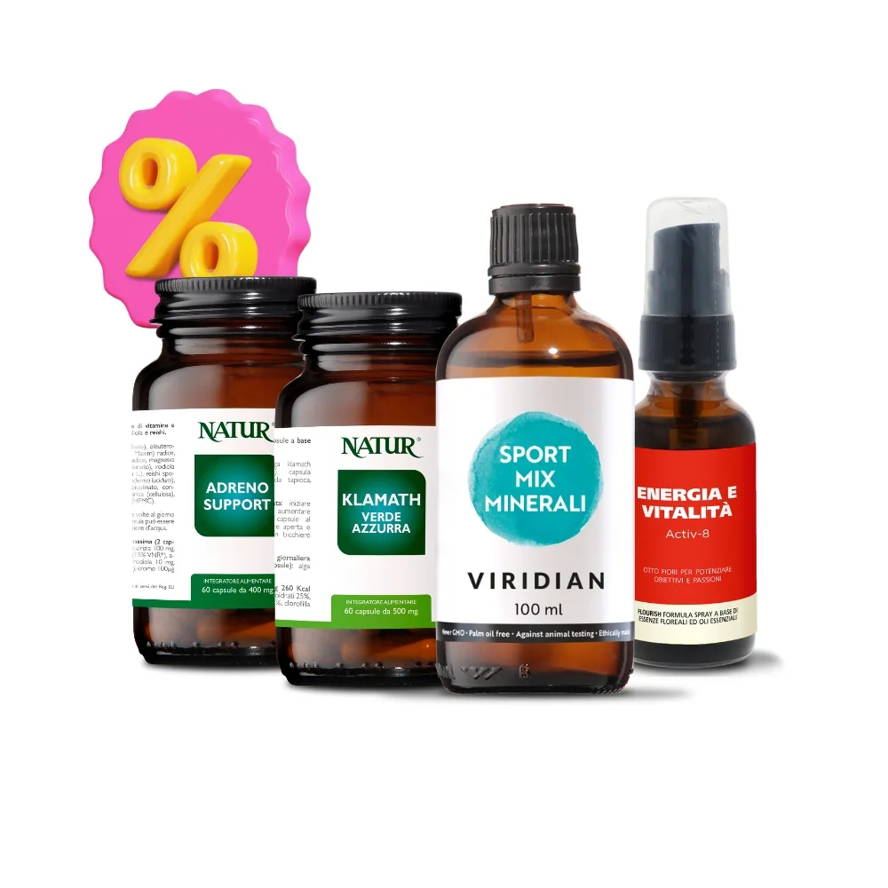 Kit sport più forza