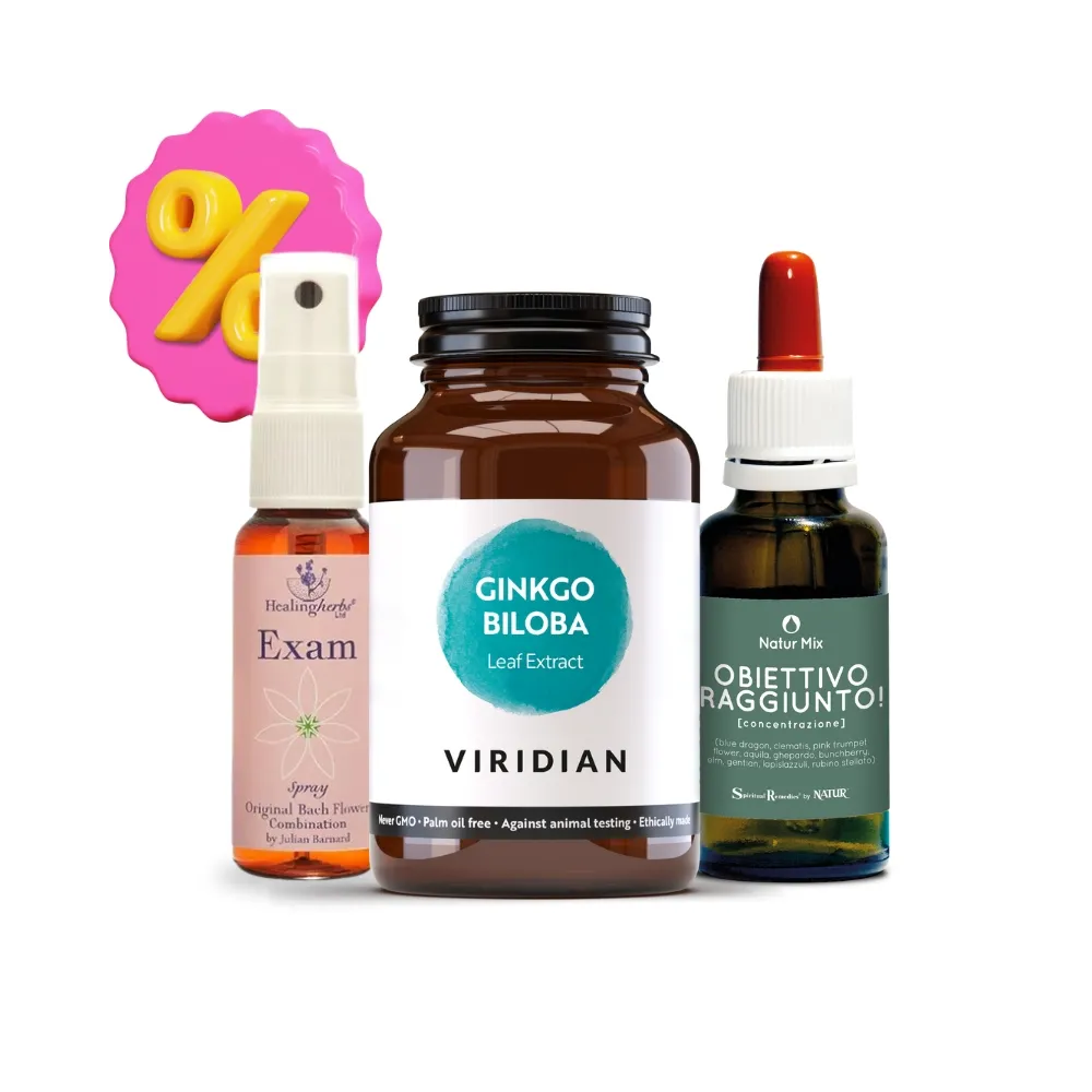 Kit studio e concentrazione