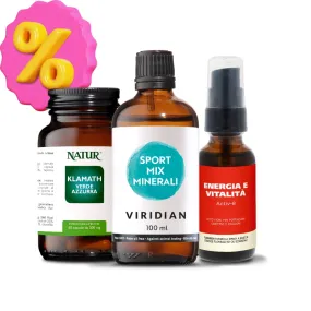 Kit sport più vitalità