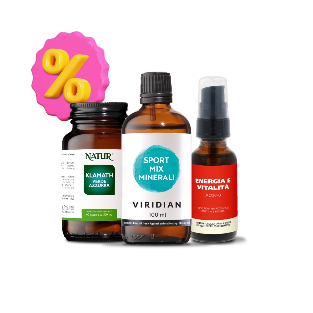 Kit sport più vitalità