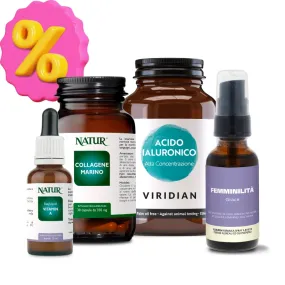 Kit de soins de la peau et de beauté