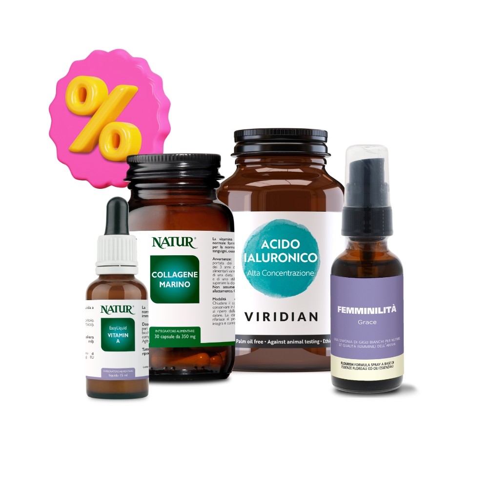 SKIN & BEAUTY KIT
