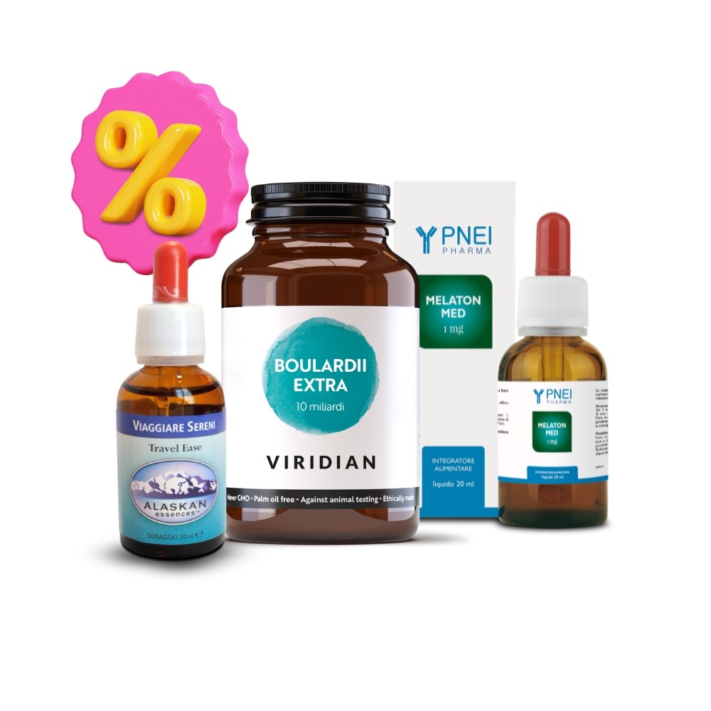 KIT DE VIAJE DE AVENTURA