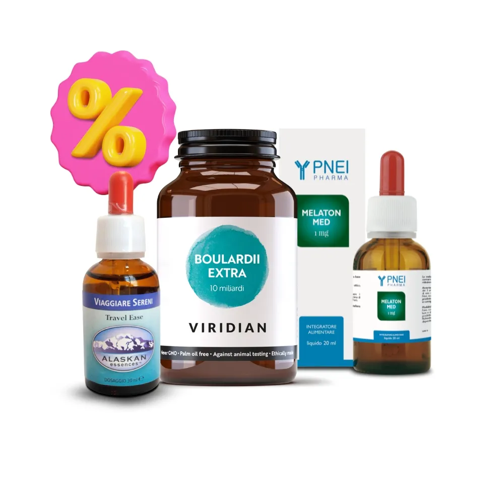 KIT DE VOYAGE AVENTURE