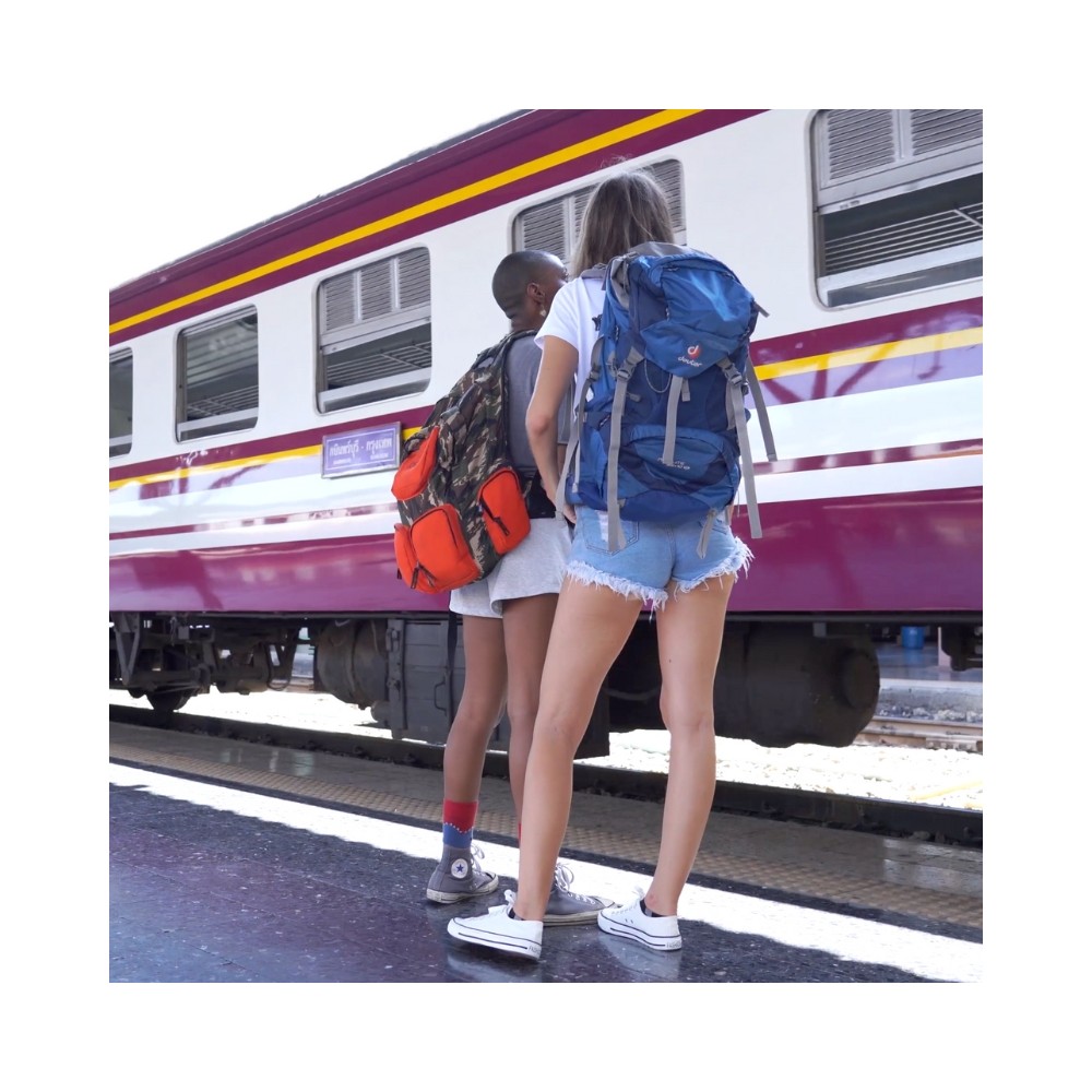 kit viaggi partenza ragazze