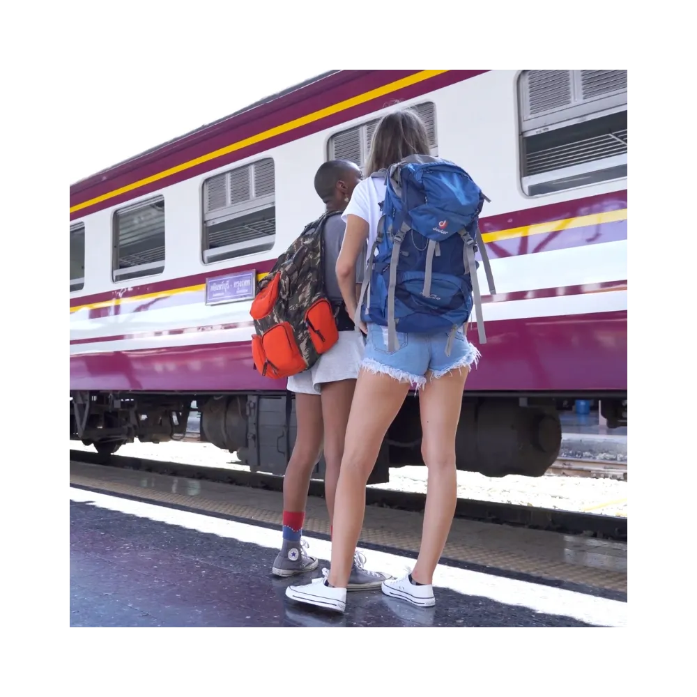 kit viaggi partenza ragazze