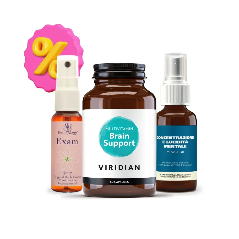 Kit studio e lucidità