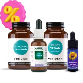 Sonnen- und Outdoor-Set