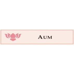Aum Flower essences