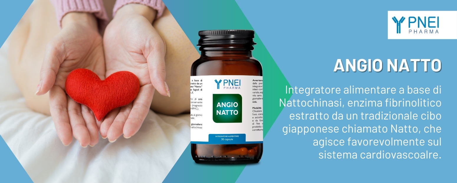Angio Natto - Pnei Pharma