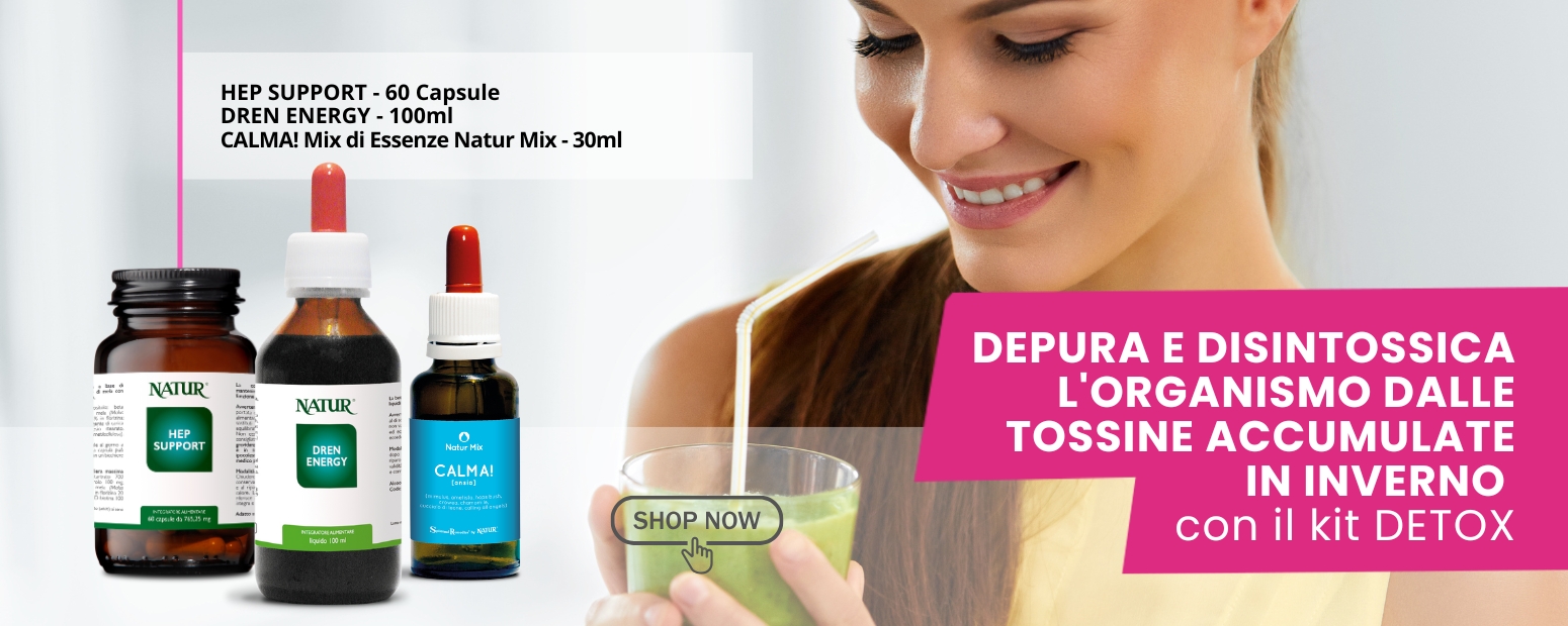 Kit detox
