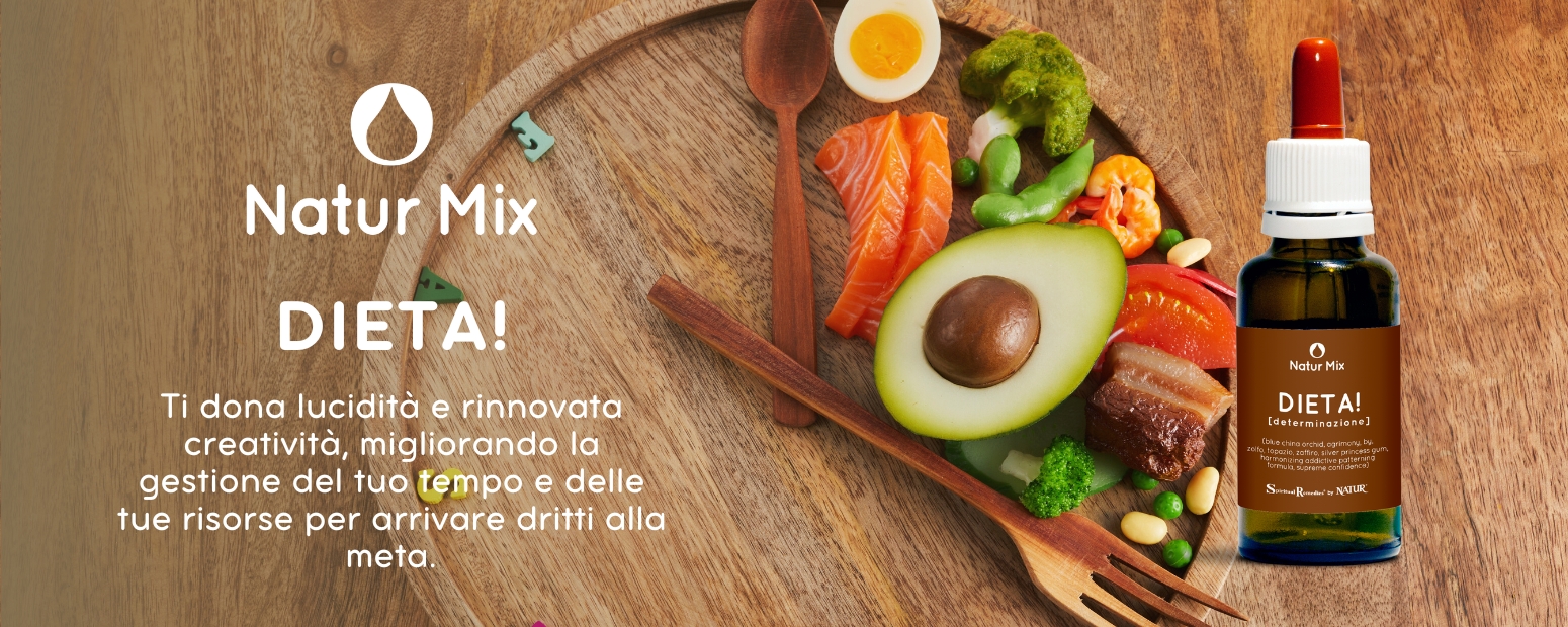 Natur Mix Dieta!