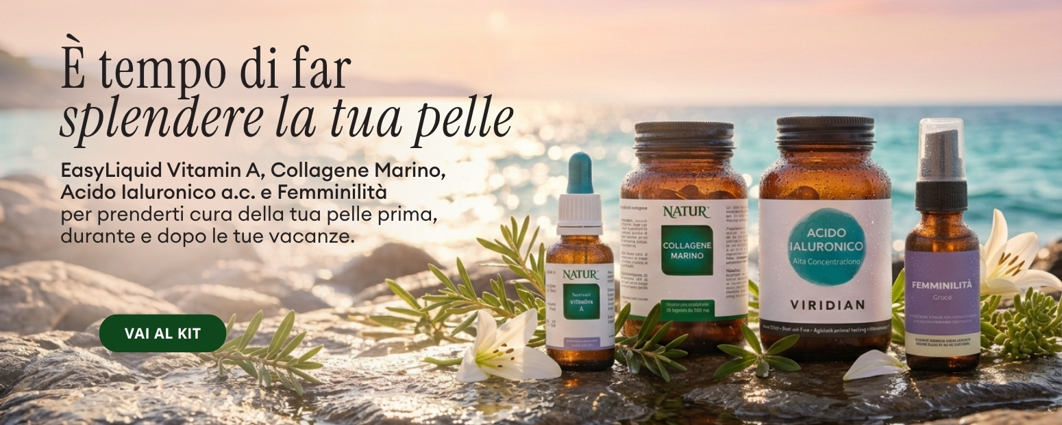 Kit pelle e bellezza